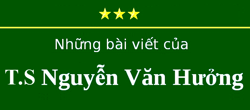 Những bài viết của Thượng tướng Nguyễn Văn Hưởng 
