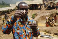 Nghiệt ngã “vàng bẩn” ở Cộng hòa Dân chủ Congo