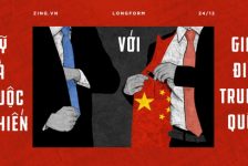 Mỹ và chiến dịch săn tìm các gián điệp T.Q