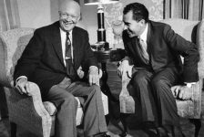 Ý đồ của Eisenhower và Nixon trong trận Điện Biên Phủ