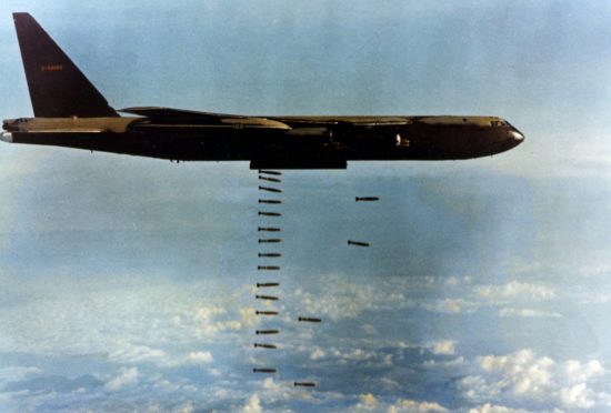 Toan tính của Nixon trong cuộc ném bom B52 vào Hà Nội, Hải Phòng tháng 12/1972