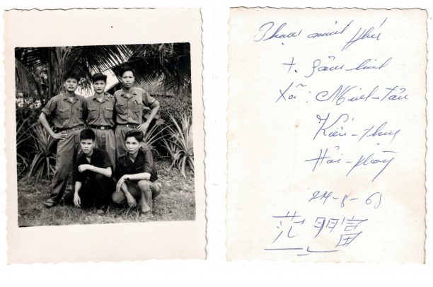 Những tấm ảnh của Quân đội ta do lính Mỹ lấy được ở chiến trường Nam Việt Nam