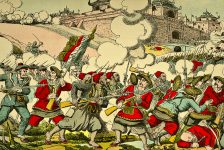 Quân Cờ Đen (Kỳ 3): Cuộc chiến tranh Trung – Pháp 1884-1885