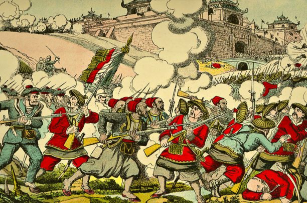 Quân Cờ Đen (Kỳ 3): Cuộc chiến tranh Trung - Pháp 1884-1885