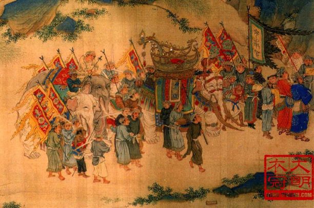 Quan hệ Đại Việt – Trung Hoa nhìn từ vấn đề ‘sắc phong, triều cống’