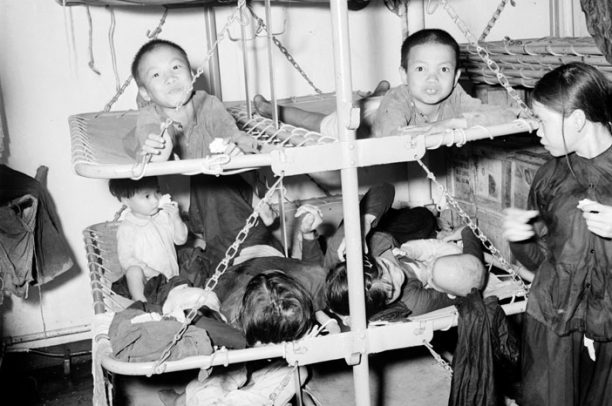 Những hình ảnh chân thực về cuộc di cư năm 1954