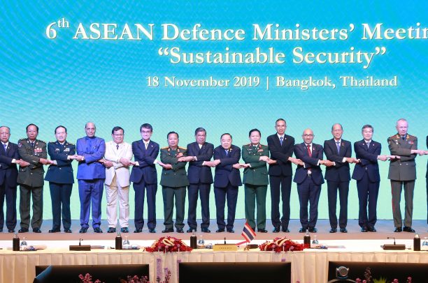 Tăng cường an ninh tập thể của ASEAN - Đảm bảo cho hòa bình và phát triển ở khu vực
