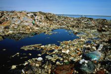 Rác thải nhựa: Nguy cơ hủy hoại môi trường biển của nước ta