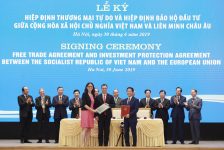 Hiệp định thương mại tự do Việt Nam – Liên minh Châu Âu: Một Hiệp định mang nhiều ý nghĩa