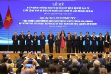Cơ hội và thách thức từ Hiệp định thương mại Việt Nam – EU