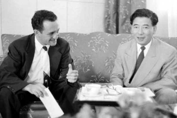Một cuộc gặp gỡ tại Tokyo: Komatsu Kiyoshi, Wesley Fishel và sự can thiệp của Mỹ tại Việt Nam