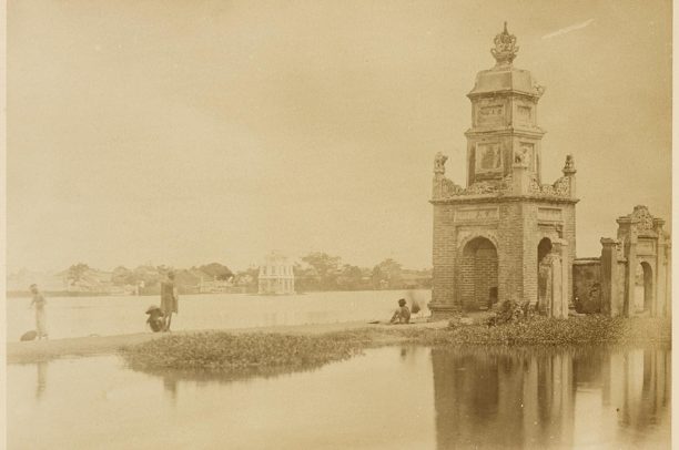 Quang cảnh Hà Nội cuối thế kỷ 19