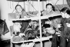 Những hình ảnh chân thực về cuộc di cư năm 1954