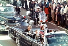 Vụ ám sát Tổng thống Mỹ Kennedy: Chuỗi bí ẩn chưa có hồi kết