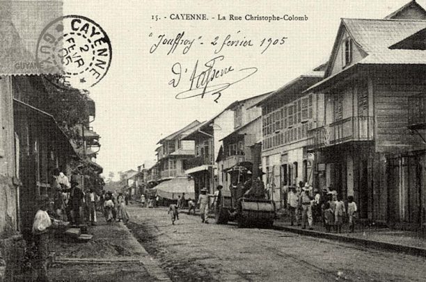 Ký sự của một tù nhân An Nam ăn Tết ở Guyane thuộc Pháp đầu thế kỷ XX