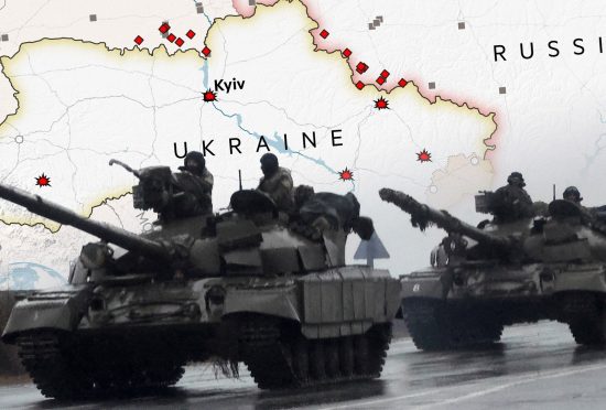 Điểm lại một năm chiến tranh Nga – Ukraine