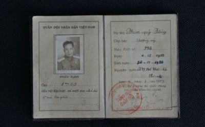 Những tấm ảnh của Quân đội ta do lính Mỹ lấy được ở chiến trường Nam Việt Nam