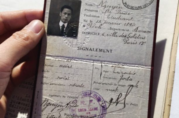 Hành trình của một thiên tài yêu nước: Chân dung Nguyễn Ái Quốc qua các tài liệu của mật thám Pháp (1920-1922)
