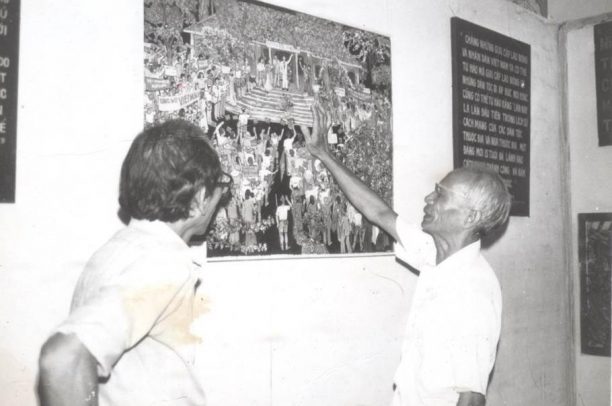 Hồi ký Trần Oanh - Người đầu tiên kéo cờ Cách mạng Tháng Tám tại Nha Trang