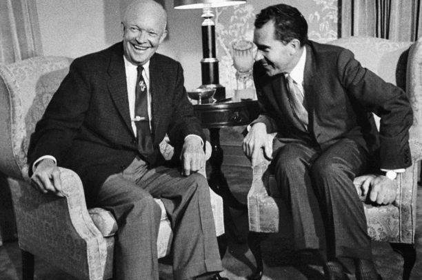 Ý đồ của Eisenhower và Nixon trong trận Điện Biên Phủ