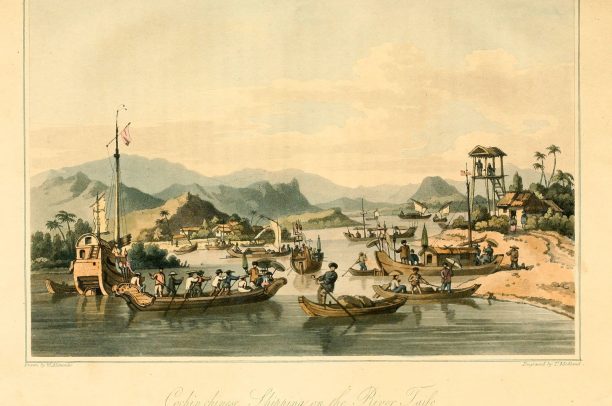 Đông Dương và Thế giới Mã Lai: Một cái nhìn khái quát về quan hệ Mã Lai - Việt Nam đến giữa thế kỷ XIX (Kỳ 2)