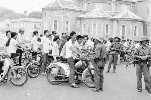 Sài Gòn ngày Giải phóng qua con mắt phóng viên Tây Đức