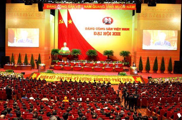 Vinh quang Đảng Cộng sản Việt Nam