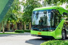VinBus góp phần kiến tạo giao thông xanh, văn minh lịch sự tại Thủ đô