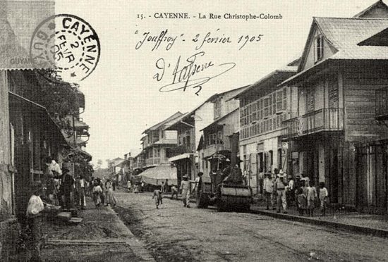 Ký sự của một tù nhân An Nam ăn Tết ở Guyane thuộc Pháp đầu thế kỷ XX