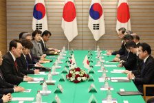 Hàn Quốc và Nhật Bản khôi phục quan hệ song phương, tạo bước ngoặt mới cho sự hợp tác nhiều mặt giữa hai nước