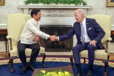 Biến chuyển mới trong quan hệ đồng minh Mỹ – Philippines