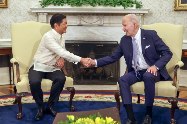 Biến chuyển mới trong quan hệ đồng minh Mỹ - Philippines