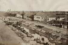 Hoa Kỳ và Đại Nam trong các thập niên 1870 và 1880: Thời kỳ Pháp thiết lập thuộc địa và Hoa Kỳ cứu xét việc mở Lãnh sự quán
