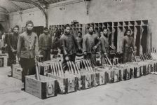 Người Việt Nam trong Chiến tranh Thế giới Thứ nhất:  50.000 tân binh trong ngành công nghiệp chiến tranh của Pháp