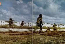 Việt Nam trên báo Mỹ: Những cú đấm bão táp hướng về cuộc đàm phán hòa bình