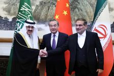 Trung Quốc với bình thường hóa giữa Iran và Ả Rập Xê Út