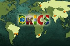 BRICS đang nỗ lực hướng tới một trật tự thế giới đa cực