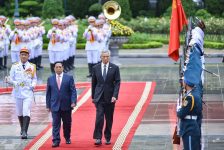 Việt Nam – Singapore tiến đến quan hệ Đối tác Chiến lược Toàn diện