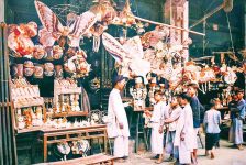 Tết Trung thu: Lễ hội của rồng và mặt trăng