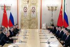 “Quan hệ đối tác hợp tác chiến lược toàn diện Trung – Nga thời đại mới” có gì mới và sẽ đi đến đâu?