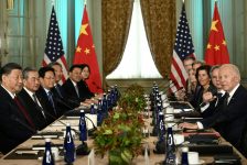 Thượng đỉnh Mỹ – Trung: Bước đầu tan băng nhưng hòa hoãn là điều không tưởng
