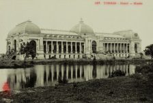 Thăm quan Bảo tàng Maurice Long – Một công trình lộng lẫy của Hà Nội xưa