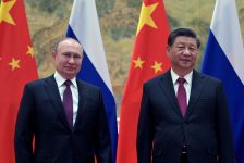 Trung Quốc và cuộc chiến Nga – Ukraine