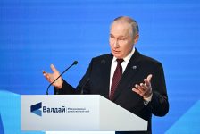 Chính sách đối ngoại của Nga và Mỹ qua phát biểu của Tổng thống Nga và Cố vấn An ninh Quốc gia Mỹ