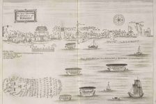 Mạng lưới chợ ở Thăng Long – Hà Nội trong những thế kỷ XVII – XVIII – XIX (kỳ 1)