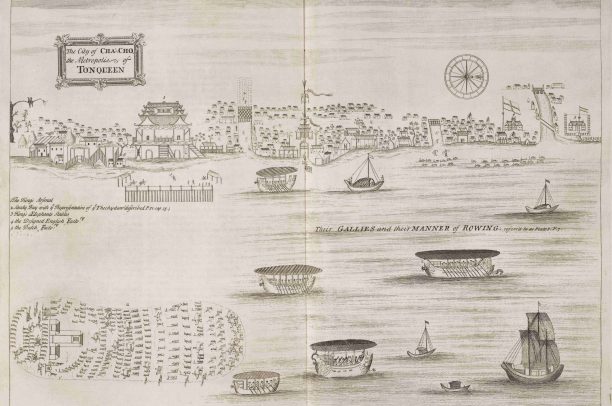 Mạng lưới chợ ở Thăng Long - Hà Nội trong những thế kỷ XVII - XVIII - XIX (kỳ 1)