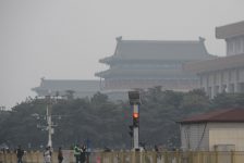 20 năm chiến đấu với ô nhiễm không khí tại Bắc Kinh