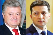 Bầu cử Tổng thống Ukraine: Cuộc chiến giữa hai thái cực