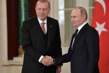 Mỹ khó ngăn nổi Thổ Nhĩ Kỳ quay sang Nga