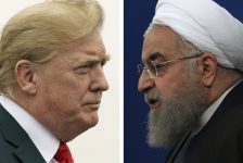Ông Trump bất ngờ tuyên bố sẵn sàng gặp Tổng thống Iran